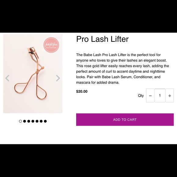 NWT Eyelash Curler - Picture 2 of 5